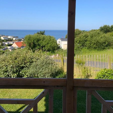 Camping De La Falaise A Equihen Plage Luaran gambar