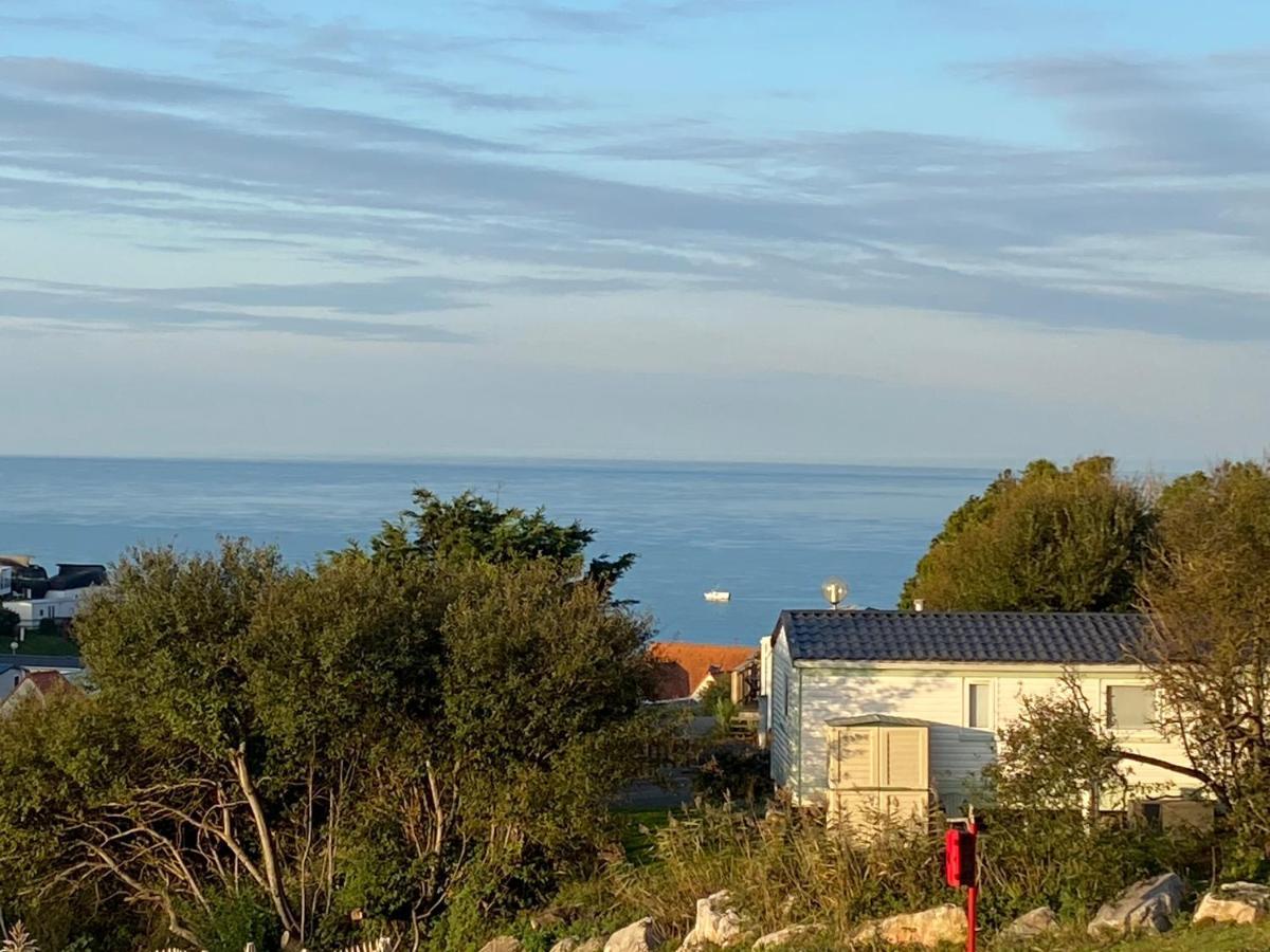 Camping De La Falaise A Equihen Plage Luaran gambar