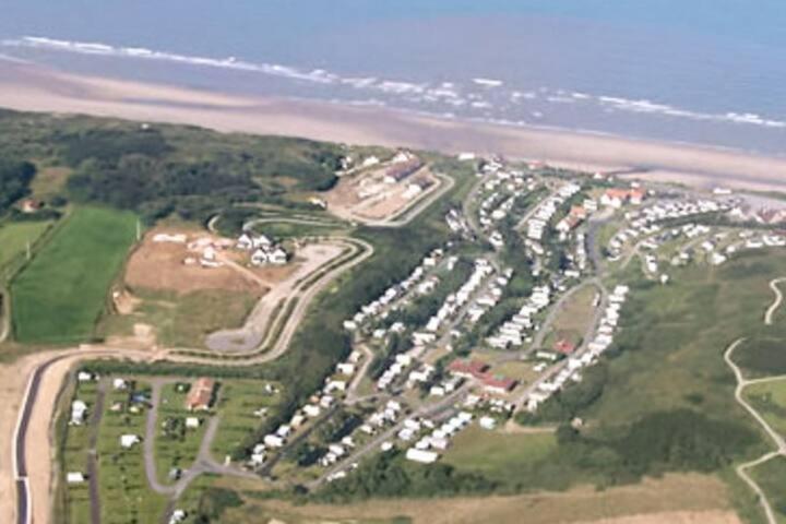 Camping De La Falaise A Equihen Plage Luaran gambar