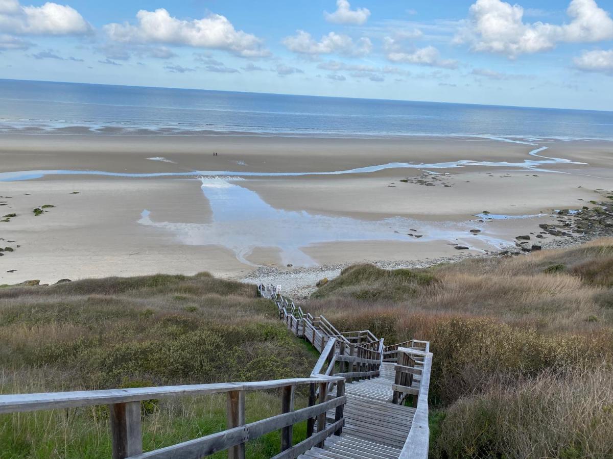 Camping De La Falaise A Equihen Plage Luaran gambar