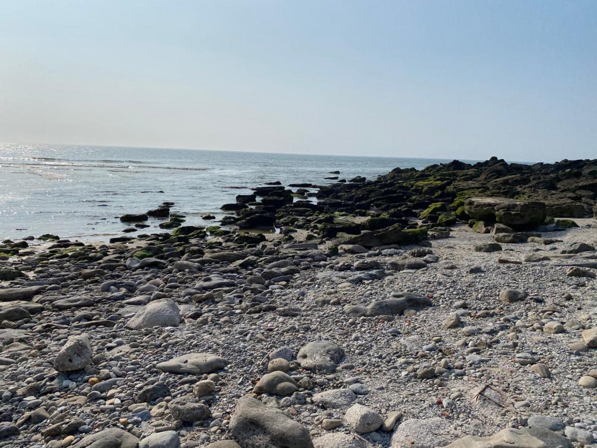 Camping De La Falaise A Equihen Plage Luaran gambar