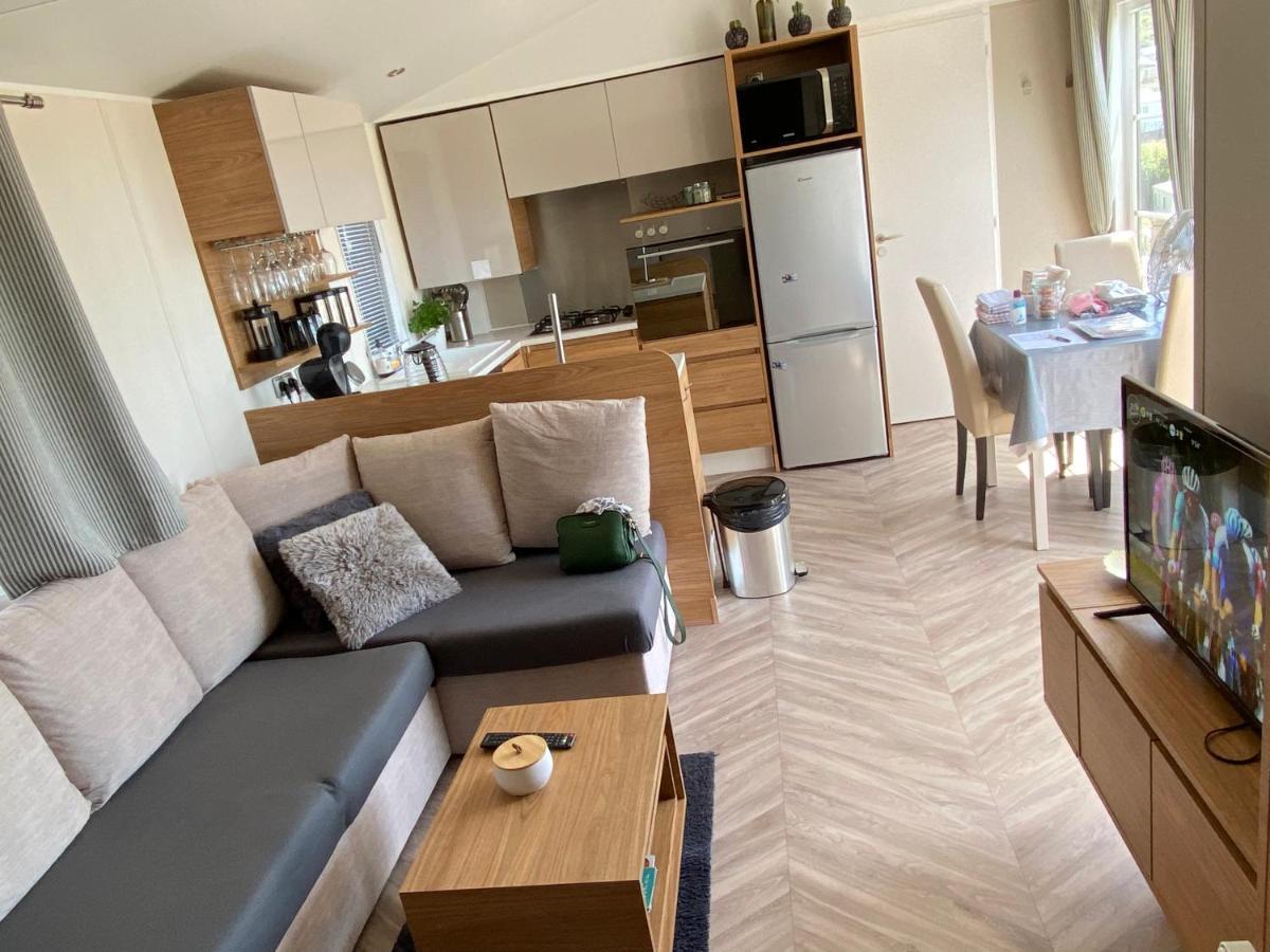 Camping De La Falaise A Equihen Plage Luaran gambar