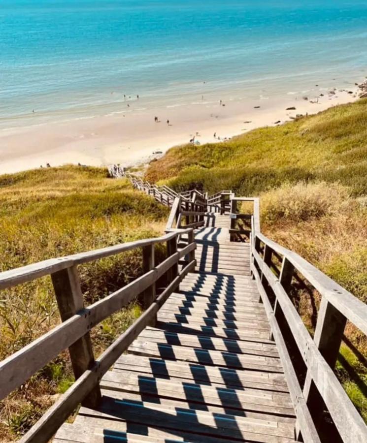 Camping De La Falaise A Equihen Plage Luaran gambar