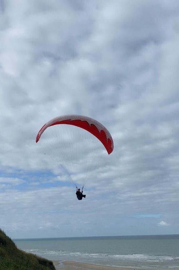 Camping De La Falaise A Equihen Plage Luaran gambar
