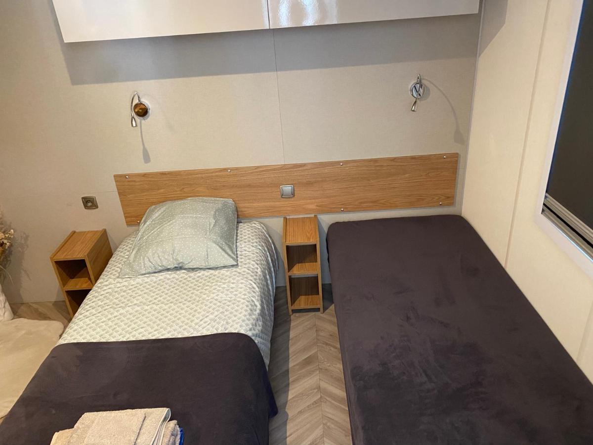 Camping De La Falaise A Equihen Plage Luaran gambar