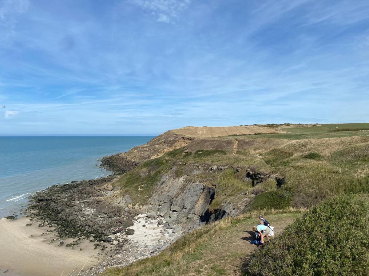 Camping De La Falaise A Equihen Plage Luaran gambar