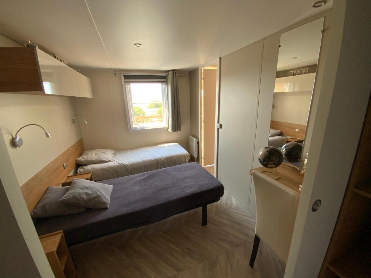 Camping De La Falaise A Equihen Plage Luaran gambar