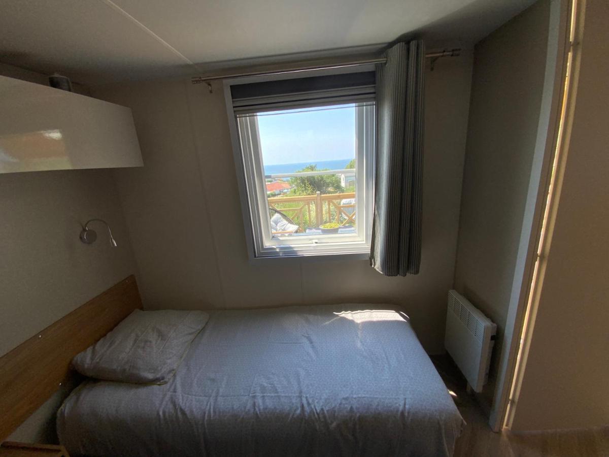 Camping De La Falaise A Equihen Plage Luaran gambar