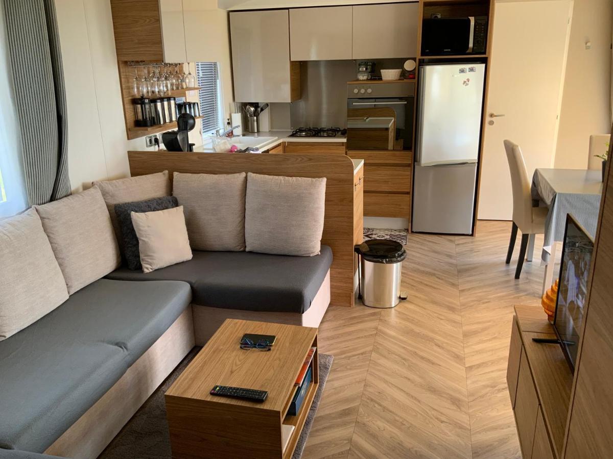 Camping De La Falaise A Equihen Plage Luaran gambar