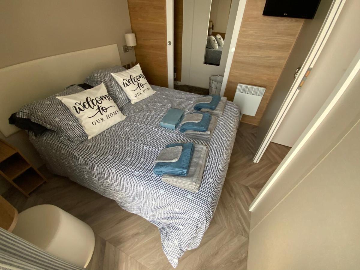 Camping De La Falaise A Equihen Plage Luaran gambar
