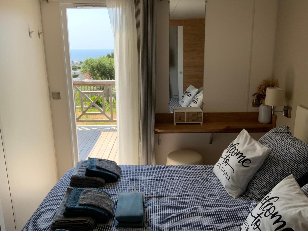Camping De La Falaise A Equihen Plage Luaran gambar