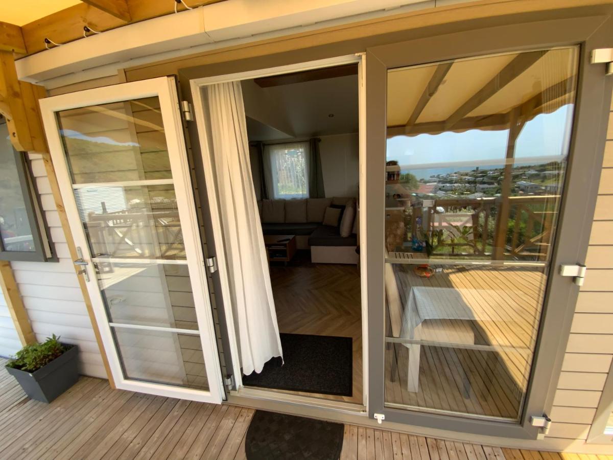 Camping De La Falaise A Equihen Plage Luaran gambar