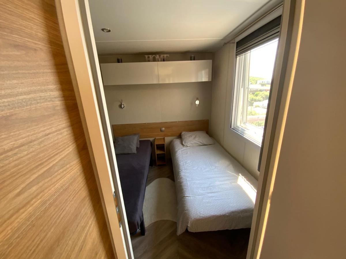 Camping De La Falaise A Equihen Plage Luaran gambar