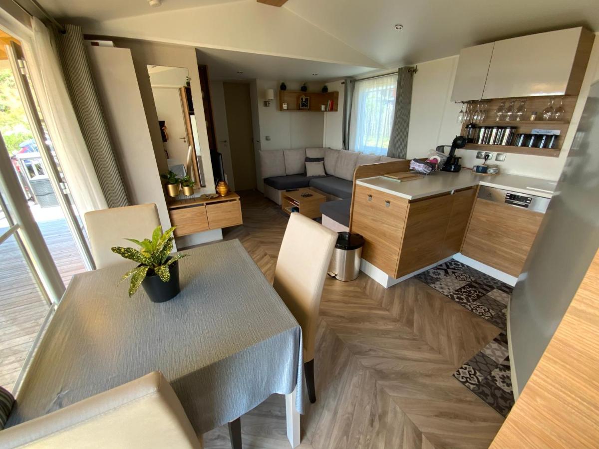 Camping De La Falaise A Equihen Plage Luaran gambar