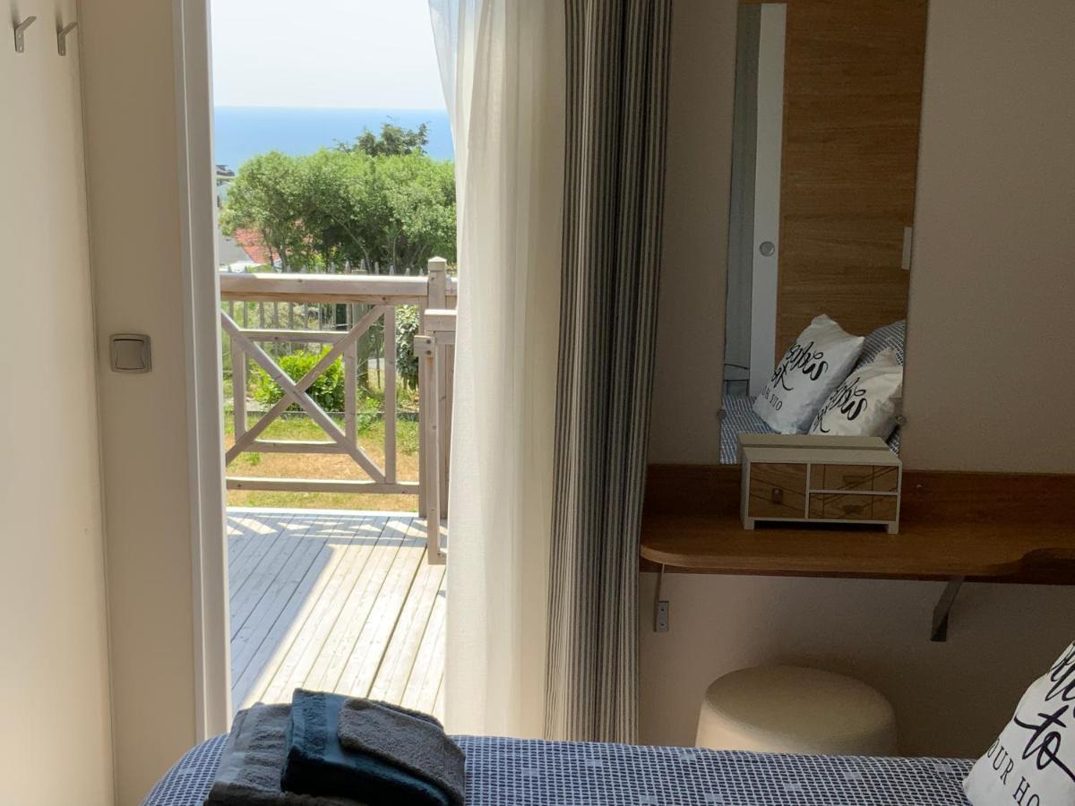 Camping De La Falaise A Equihen Plage Luaran gambar