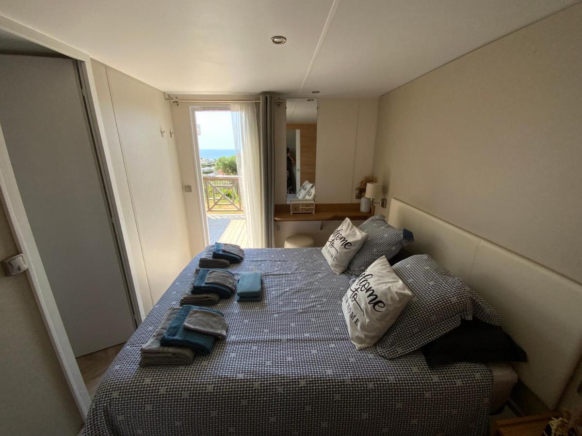 Camping De La Falaise A Equihen Plage Luaran gambar