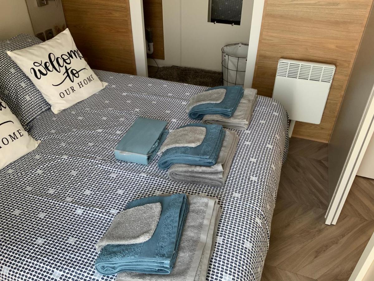 Camping De La Falaise A Equihen Plage Luaran gambar