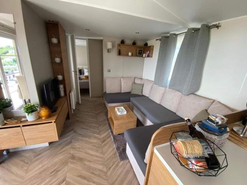 Camping De La Falaise A Equihen Plage Luaran gambar