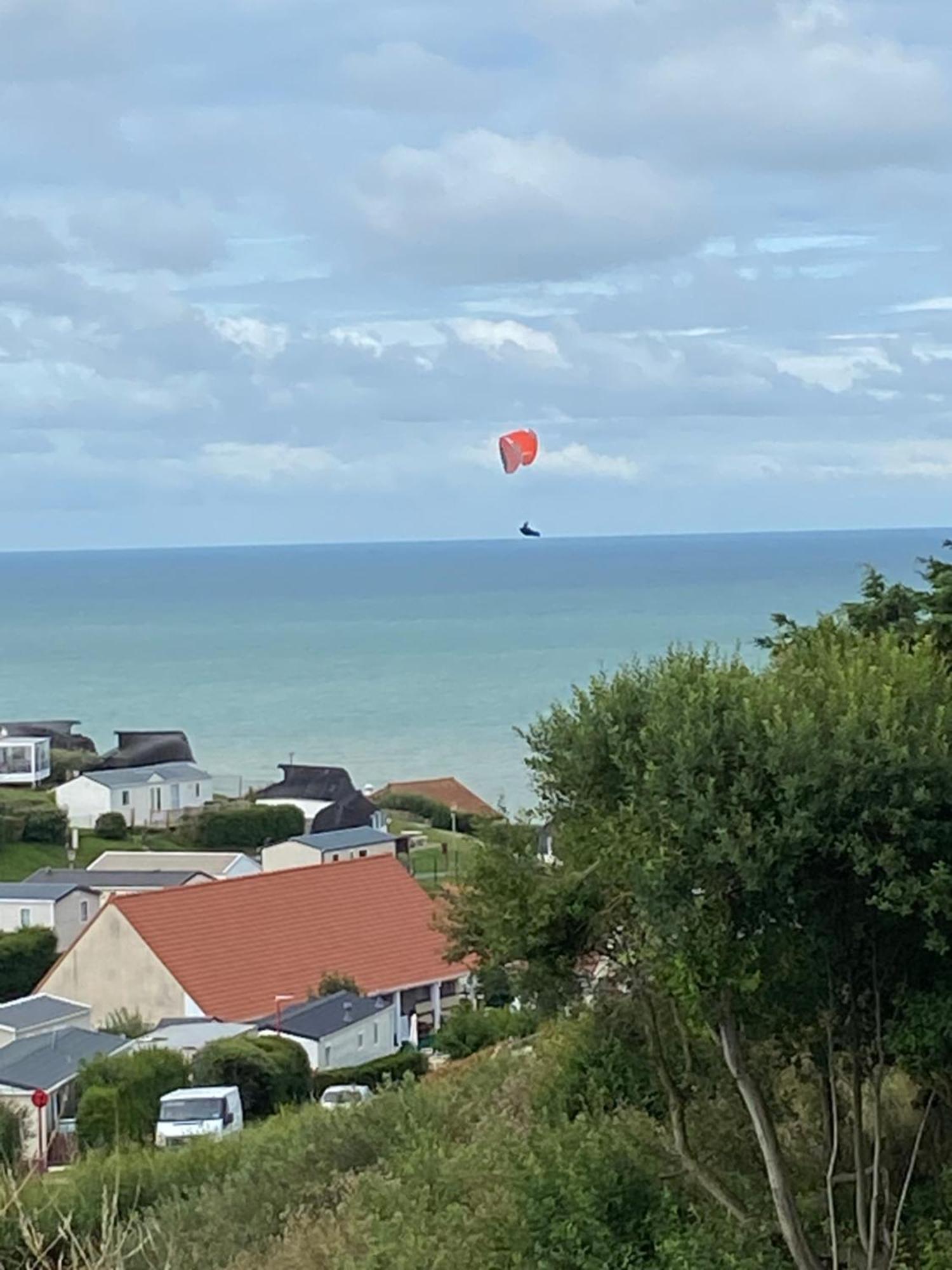 Camping De La Falaise A Equihen Plage Luaran gambar