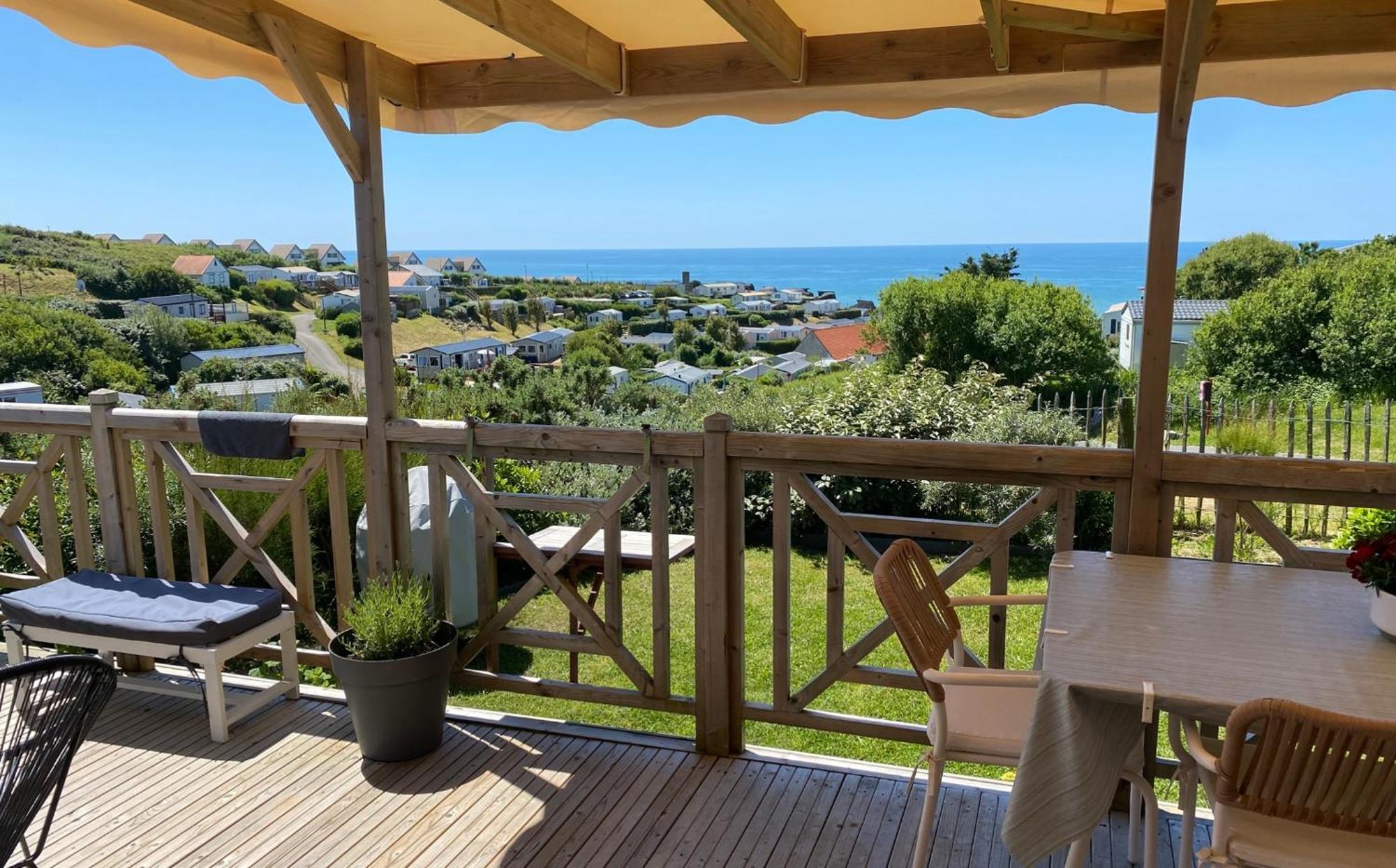 Camping De La Falaise A Equihen Plage Luaran gambar
