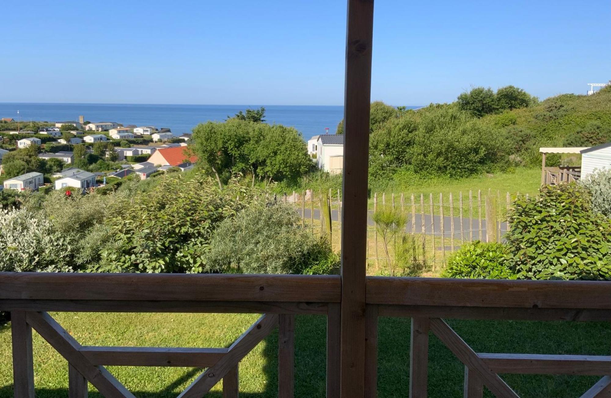 Camping De La Falaise A Equihen Plage Luaran gambar
